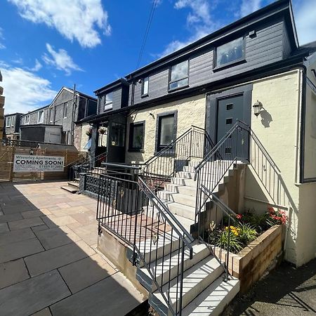 Crow'S Nest, Waverley Apartments Gourock Dış mekan fotoğraf