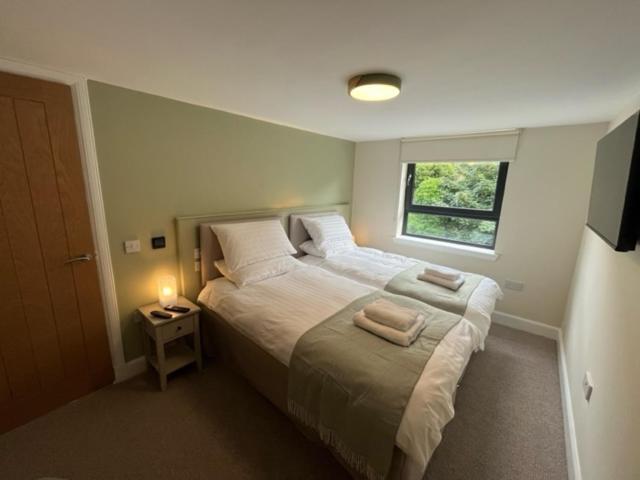 Crow'S Nest, Waverley Apartments Gourock Dış mekan fotoğraf