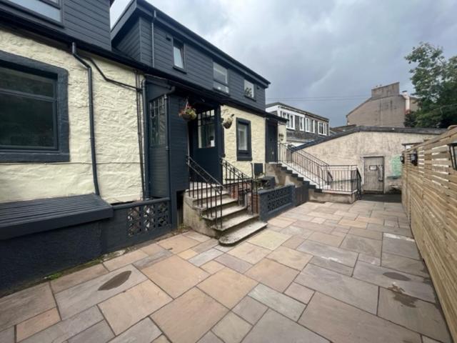 Crow'S Nest, Waverley Apartments Gourock Dış mekan fotoğraf